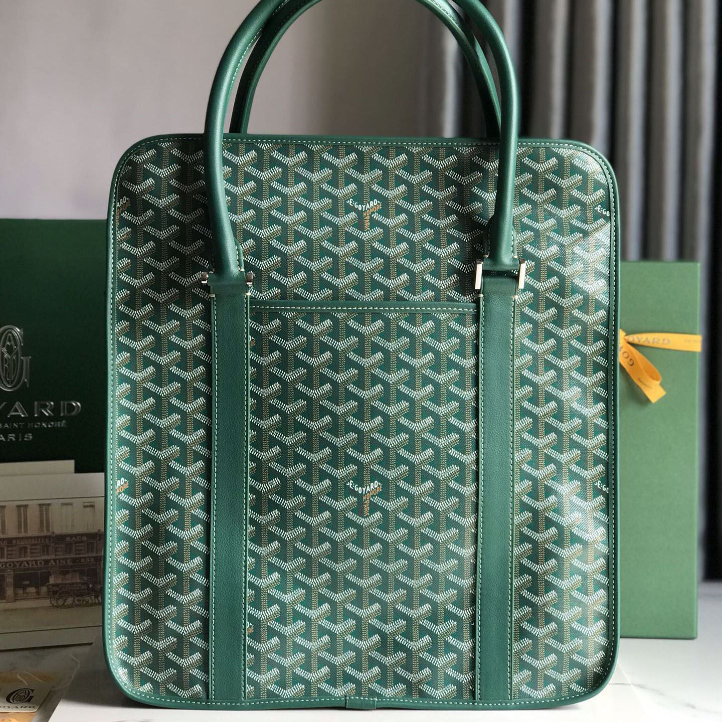 Go*ard top handle bags